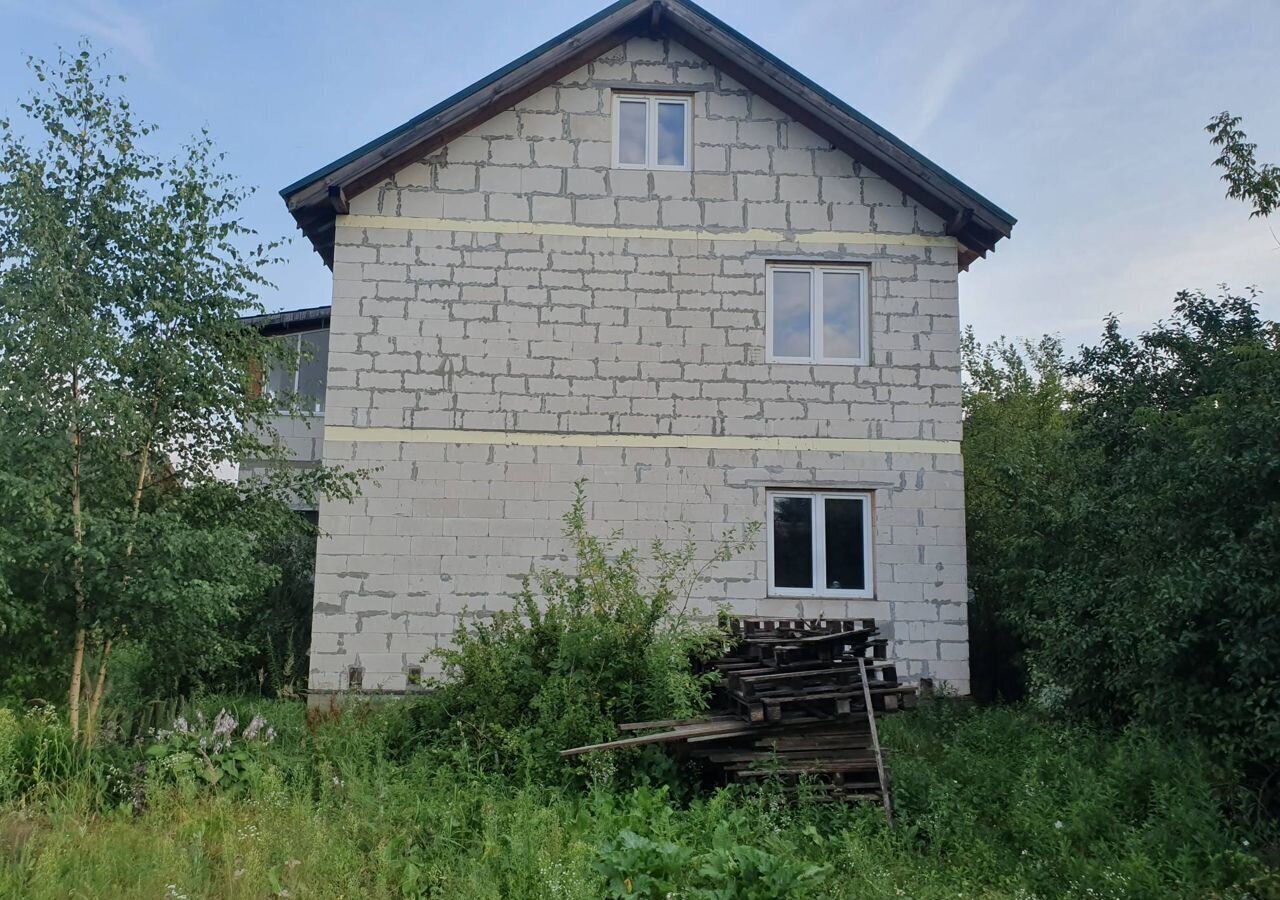 дом городской округ Щёлково д Ледово 12 км, территория потребительского садоводческого кооператива Лёдово, 24с 1, г. о. Щёлково, Щёлковское шоссе фото 10