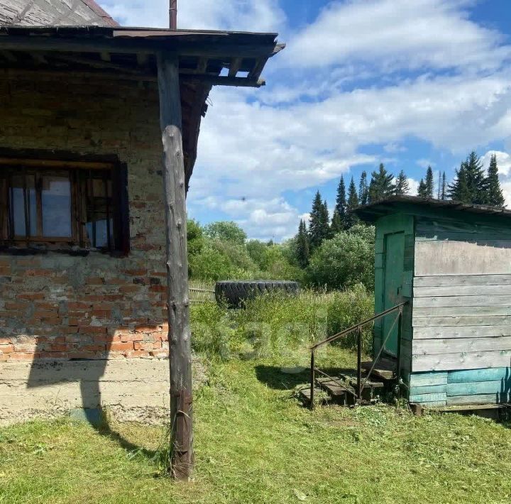 дом р-н Кемеровский с Барановка пер Центральный фото 3