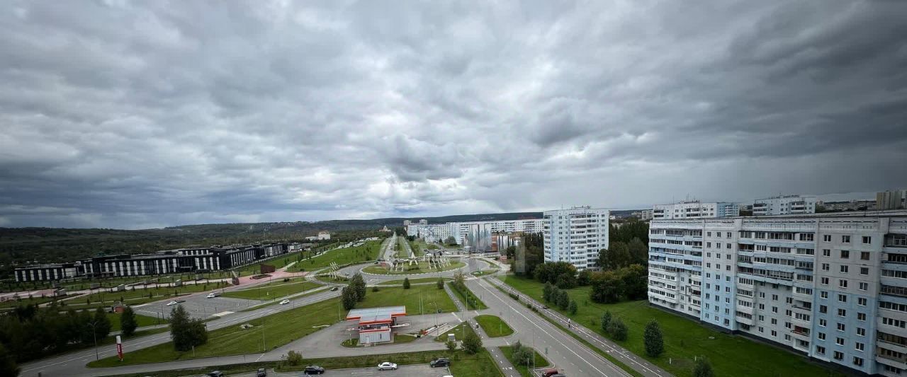 квартира г Кемерово р-н Ленинский пр-кт Московский 18к/3 ЖК «Цветной бульвар» фото 9