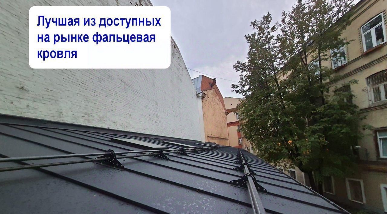 офис г Москва ЦАО пер Лучников 7/4с 3 фото 5