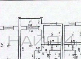 квартира г Рязань р-н Октябрьский Песочня ул Васильевская 20к/1 фото 2