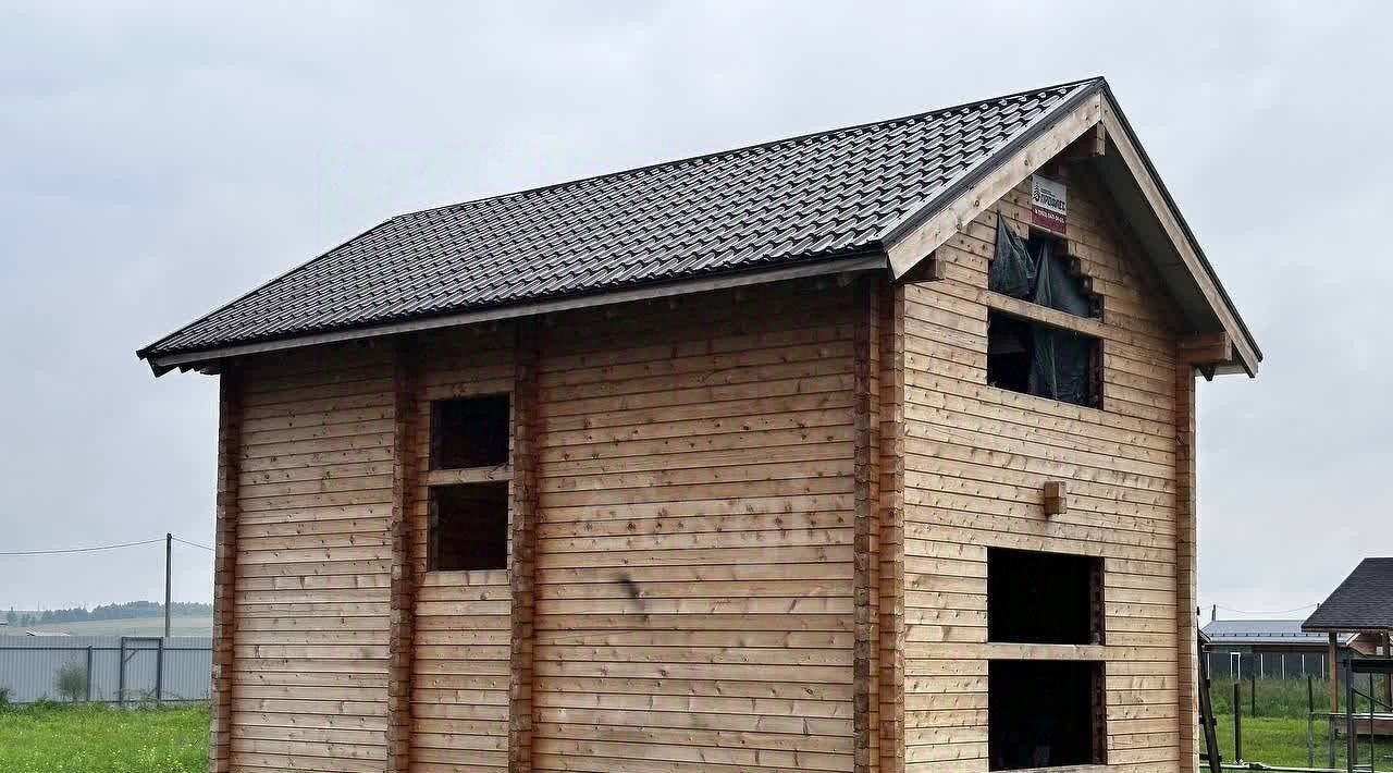 дом р-н Новокузнецкий с Бедарево ул Зеленая фото 2