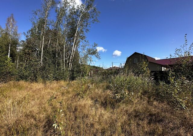 земля снт тер.Островки-Пороги Московское шоссе, 16 км, Свердловское городское поселение, Отрадное фото