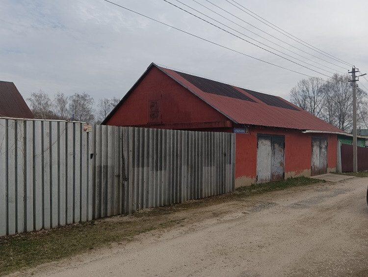 дом ул. Набережная, д. 3, Шарапово деревня фото 4