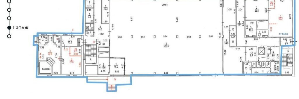 офис г Москва метро Покровское ул Бирюлёвская 9 муниципальный округ Бирюлёво Восточное фото 10