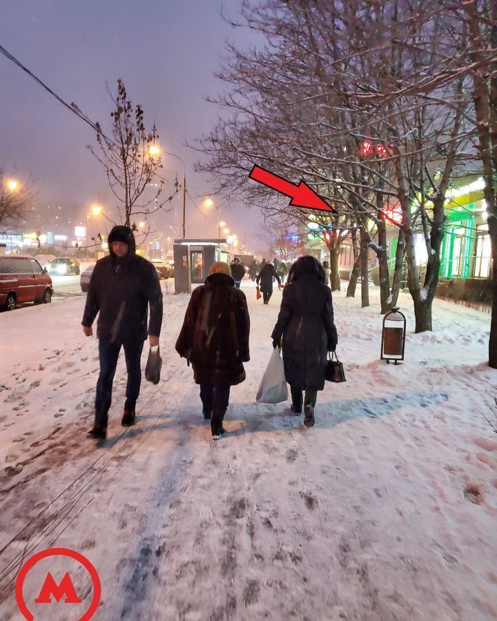 торговое помещение г Москва метро Митино ул Митинская 36 муниципальный округ Митино фото 9