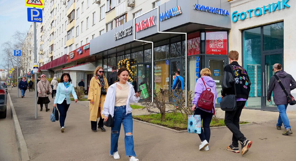 свободного назначения г Москва метро Сходненская б-р Яна Райниса 2к/1 муниципальный округ Северное Тушино фото 3