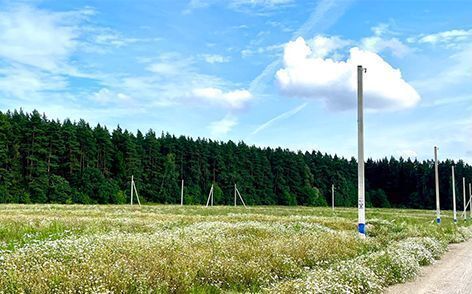 направление Павелецкое (юго-восток) ш Новокаширское 9763 км, коттеджный пос. Новое Косино, Домодедово фото