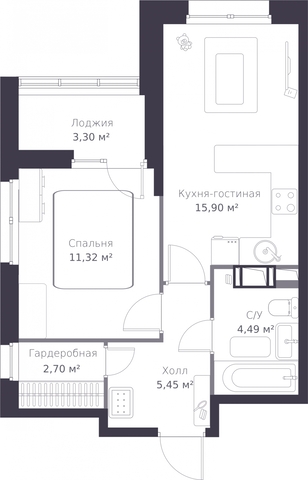 ЖК Veren Nort Сертолово Парнас, Проспект Просвещения, Озерки, Дмитрия Кожемякина, 1 фото