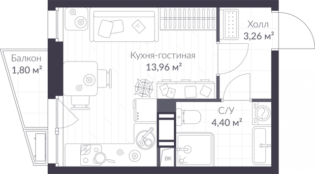 ЖК Veren Nort Сертолово Парнас, Проспект Просвещения, Озерки, Дмитрия Кожемякина, 8 фото