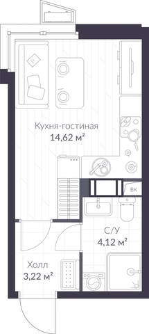 ЖК Veren Nort Сертолово Парнас, Проспект Просвещения, Озерки, Дмитрия Кожемякина, 8 фото