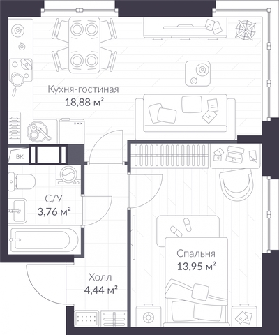 ЖК Veren Nort Сертолово Парнас, Проспект Просвещения, Озерки, Дмитрия Кожемякина, 9 фото