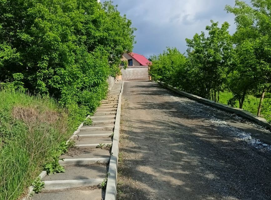 земля г Барнаул р-н Центральный пер Крутой городской округ Барнаул фото 3