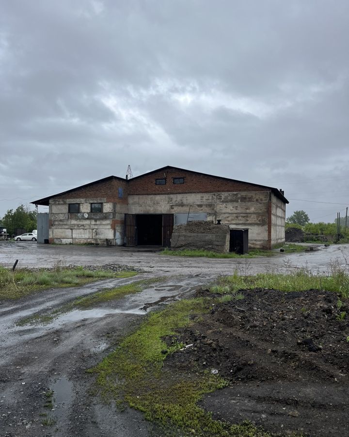 гараж г Белово ул Береговая 5/1 фото 2