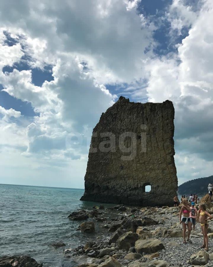 квартира г Геленджик с Прасковеевка пр-д Парусный 1 с Дивноморское фото 1