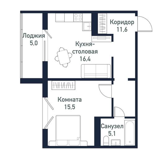 ЖК «Притяжение» ул/ имени Младшего Сержанта Сухарева, д. 4 фото