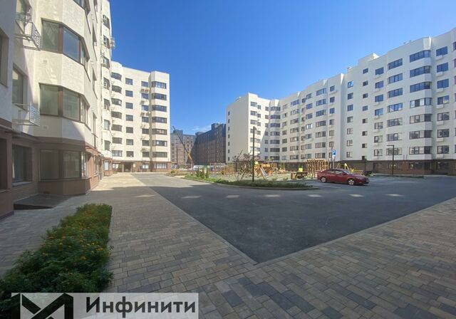 г Ставрополь р-н Промышленный Юго-Западный ул 45 Параллель 87 жилой дом «Параллель» фото