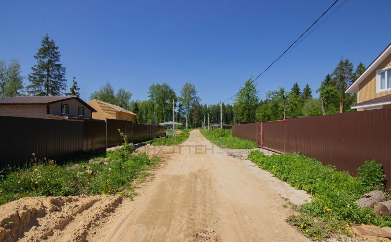 дом городской округ Наро-Фоминский 53 км, коттеджный пос. Иневка, Наро-Фоминск, Киевское шоссе фото 32