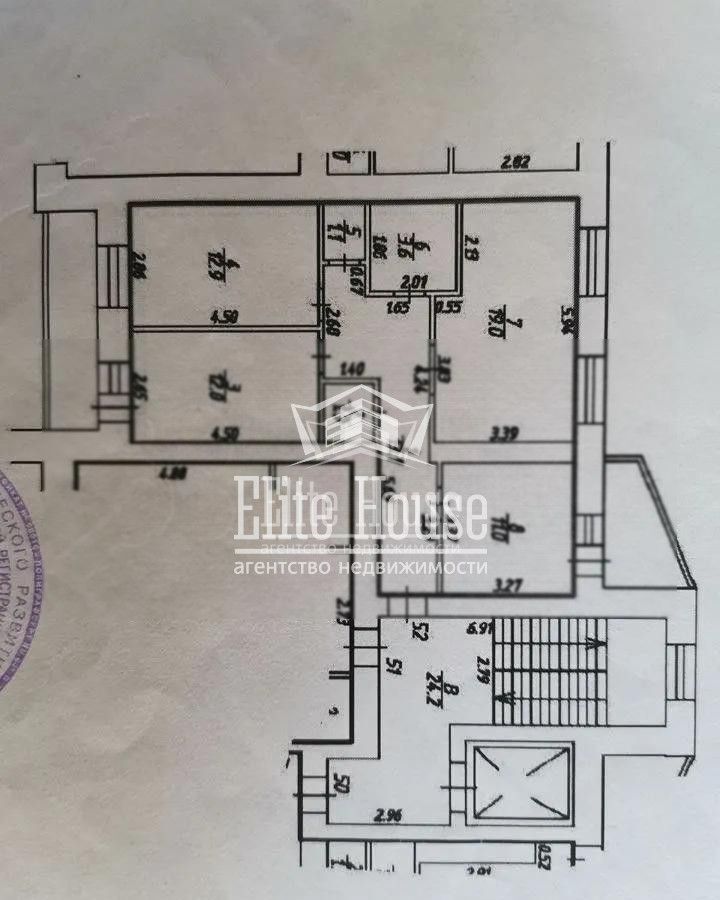 квартира г Калуга р-н Московский ул Билибина 6 ЖК «Адмирал» фото 2