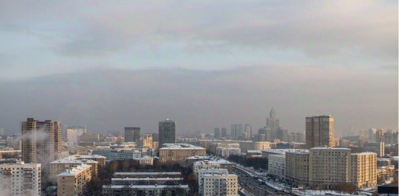 квартира г Москва СЗАО ш Волоколамское 24к/1 фото 16