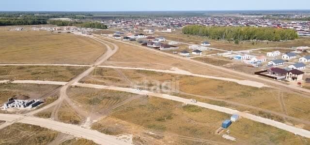 земля р-н Тюменский с Кулаково коттеджный пос. Кипрея Комьюнити, Тюмень фото 8