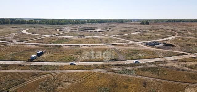 земля р-н Тюменский с Кулаково коттеджный пос. Кипрея Комьюнити, Тюмень фото 6