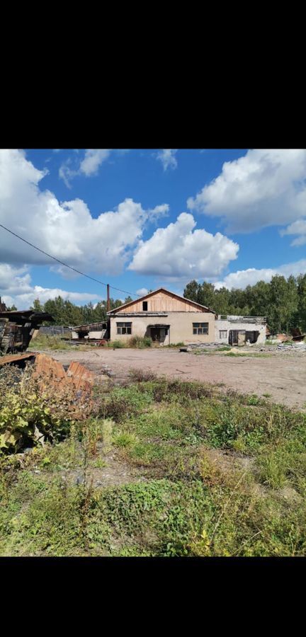 производственные, складские р-н Иланский фото 1