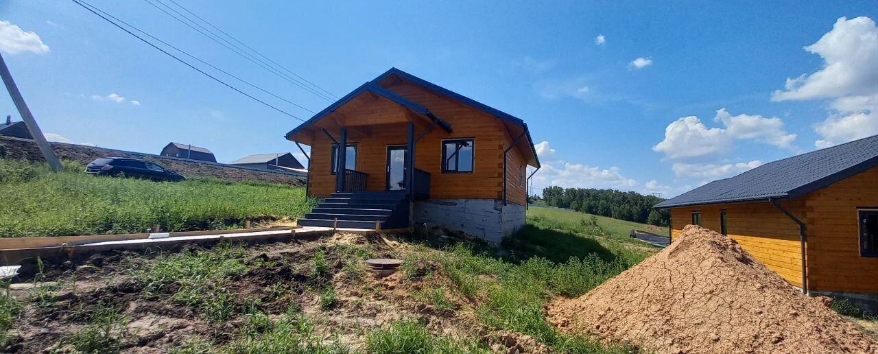 дом р-н Емельяновский с/с Солонцовский сельсовет, СПК Солонцы, Красноярск фото 3