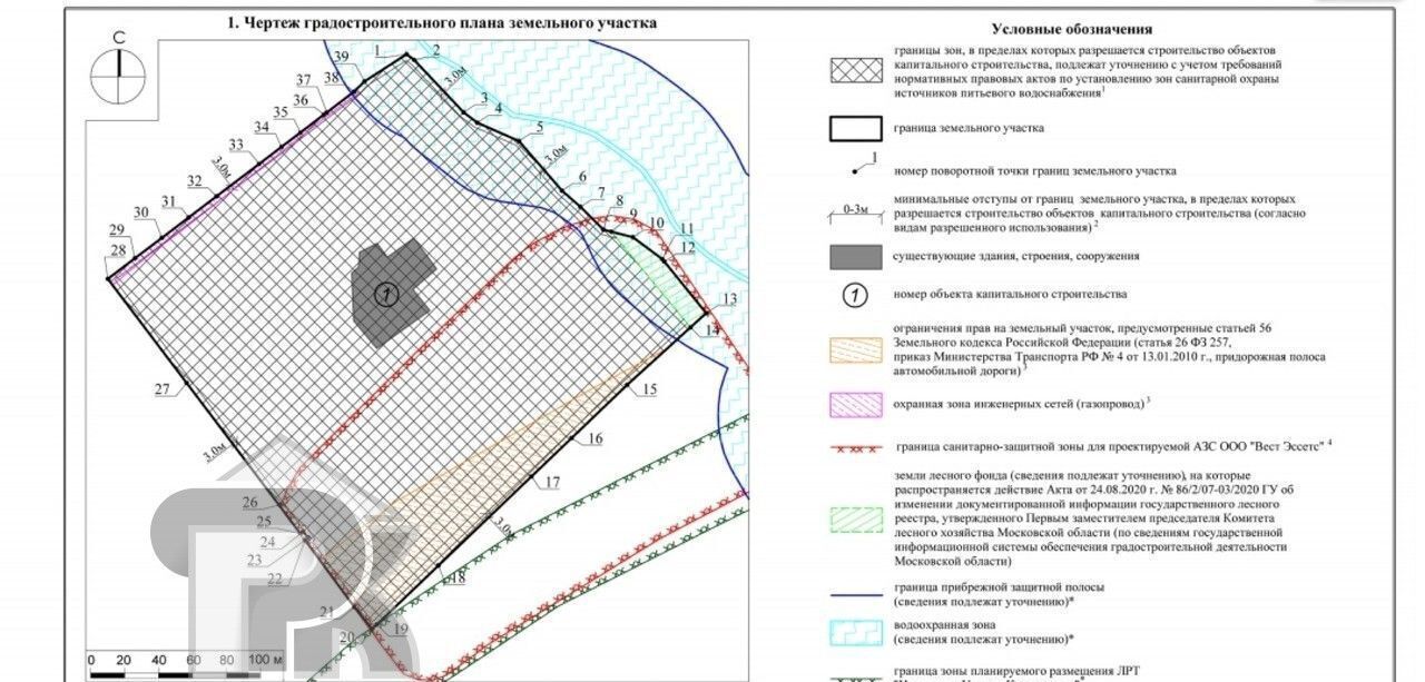 земля городской округ Красногорск 9732 км, река Праслиха, Волоколамское шоссе фото 4