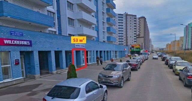 р-н Московский ул Левитана 58к/4 фото