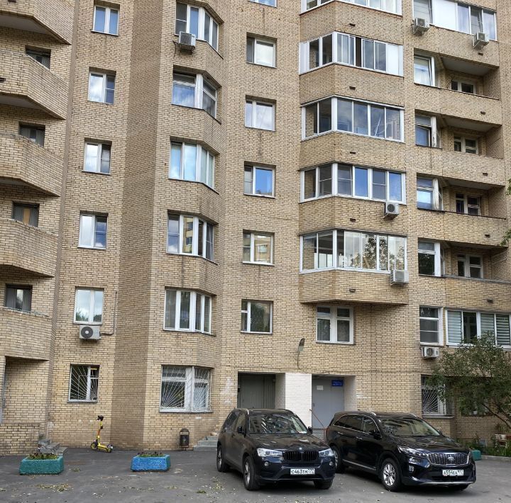 квартира г Москва метро Университет пр-кт Ленинский 77к/2 фото 50