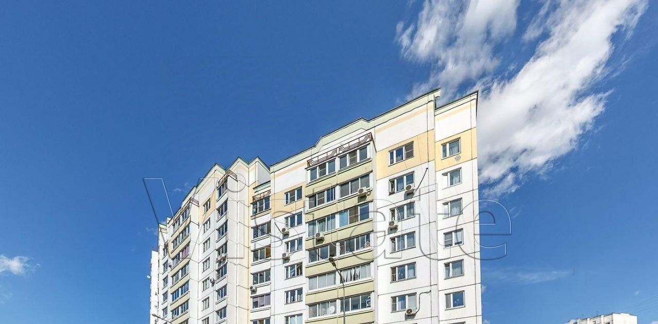 квартира г Москва метро Улица Скобелевская ул Изюмская 49к/1 фото 9