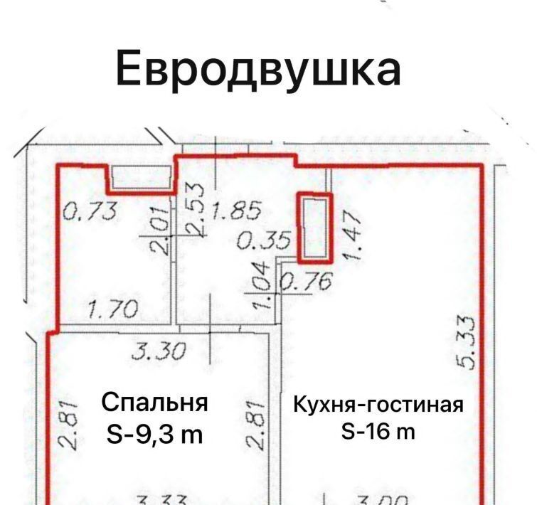 квартира г Санкт-Петербург п Парголово ул Архитектора Белова 5к/1 ЖК «Миллениум» метро Парнас фото 17