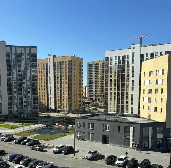 квартира г Екатеринбург Динамо ул Академика Парина 33 фото 21