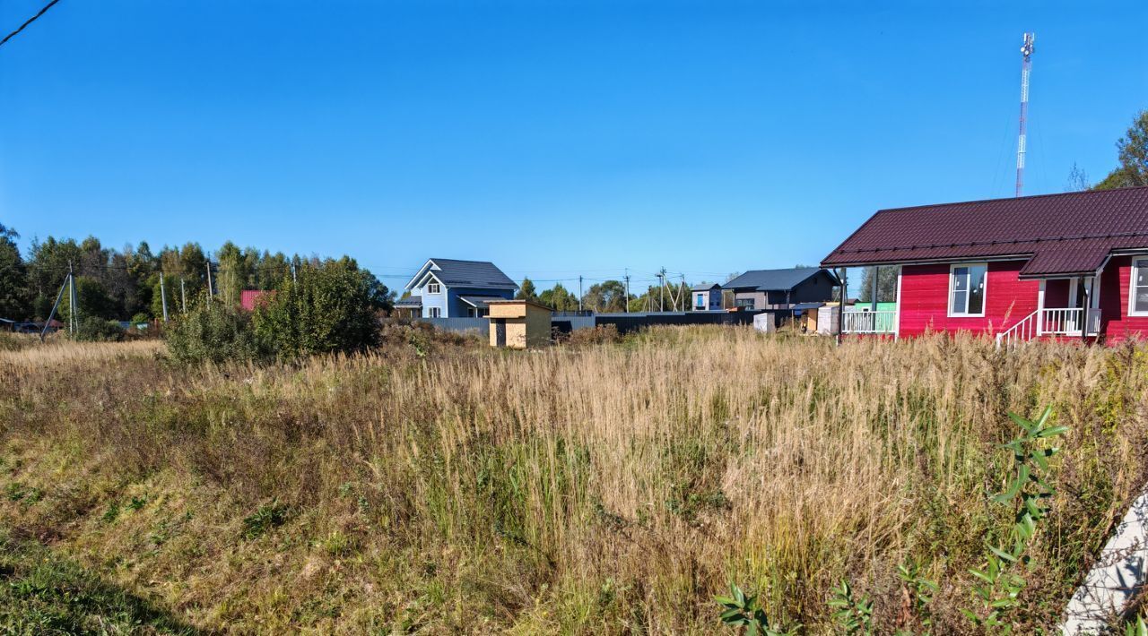 земля городской округ Волоколамский Цветочные Берега кп фото 3