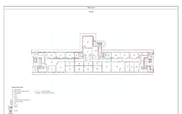 офис г Москва метро Ломоносовский проспект пр-кт Университетский 12а муниципальный округ Раменки фото 22