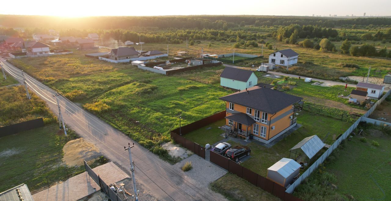 земля городской округ Дмитровский д Титово 9769 км, Солнечногорск, Рогачёвское шоссе фото 1