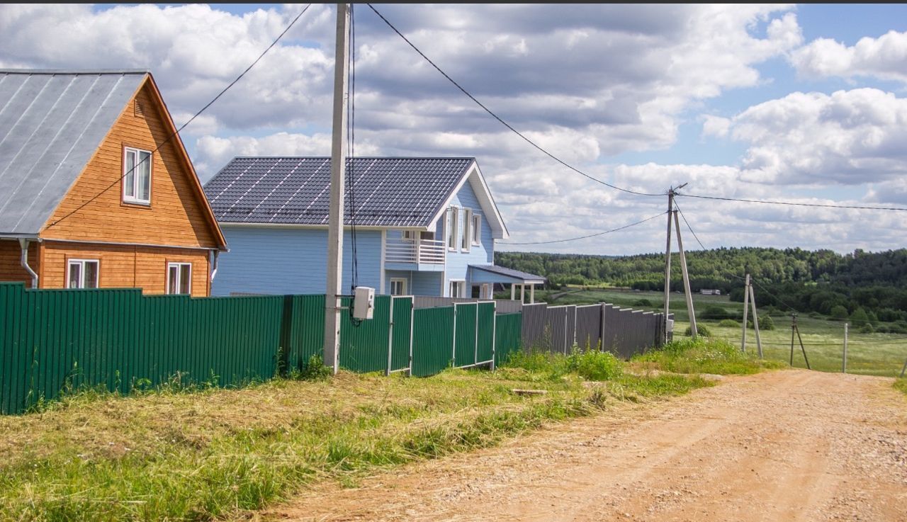 земля городской округ Дмитровский рп Деденево 9758 км, дп. Ольшаны, Дмитровское шоссе фото 7