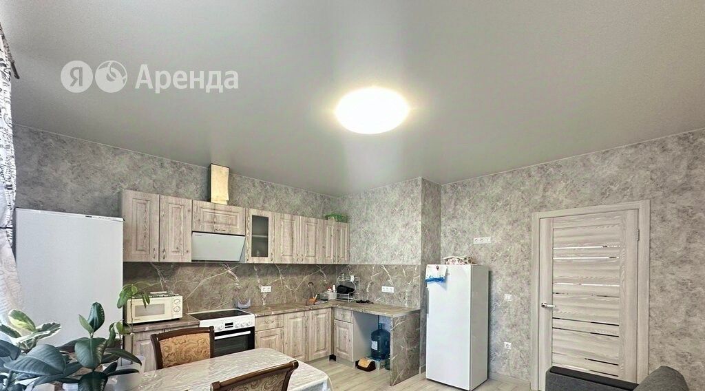 квартира г Краснодар р-н Прикубанский ул Домбайская 55к/3 фото 1