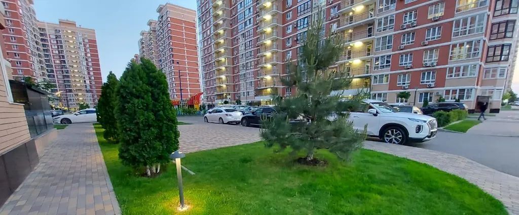 квартира г Краснодар р-н Прикубанский ул Героев-Разведчиков 6к/4 фото 12