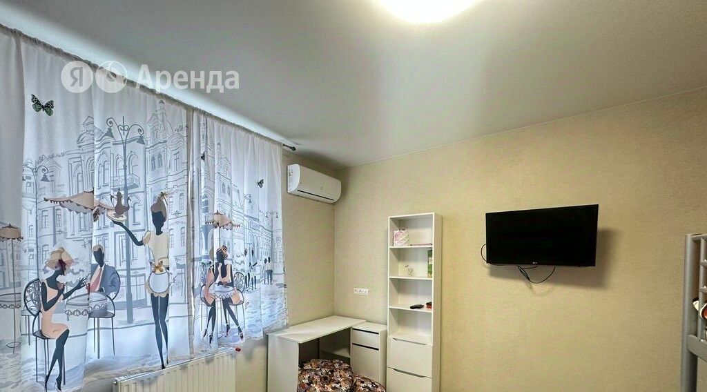 квартира г Краснодар р-н Прикубанский ул Домбайская 55к/3 фото 6