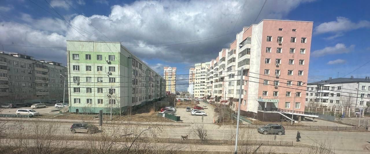 квартира г Якутск ул Курнатовского 2/1 фото 11