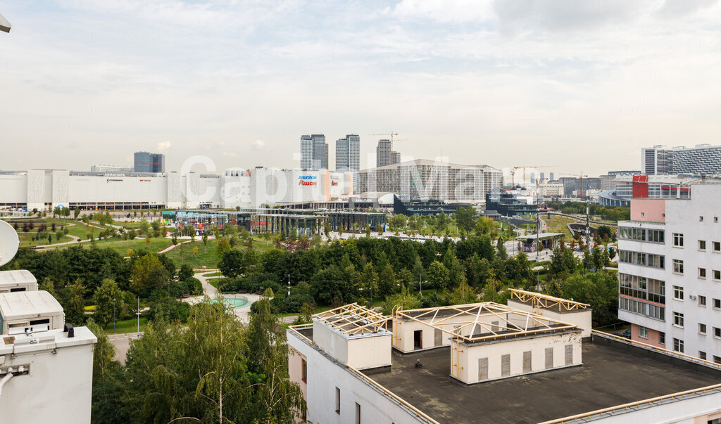 квартира г Москва метро ЦСКА б-р Ходынский 11 фото 13