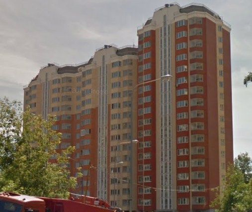 квартира г Москва метро Свиблово проезд Русанова 7 фото 1