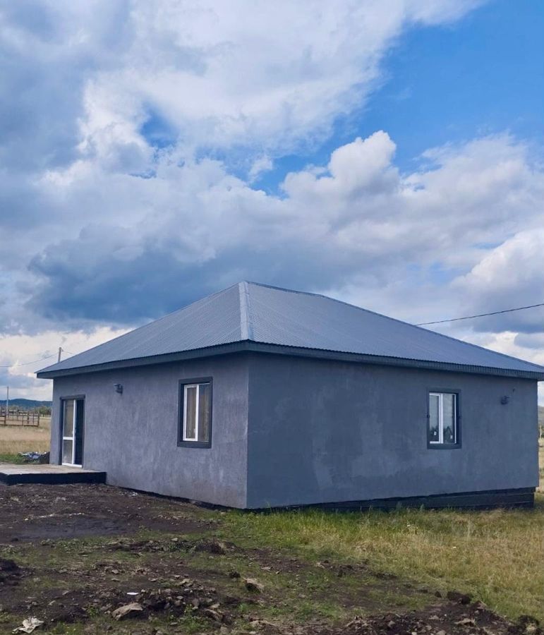 дом р-н Абзелиловский д Кушеево Давлетовский сельсовет, Аскарово фото 3