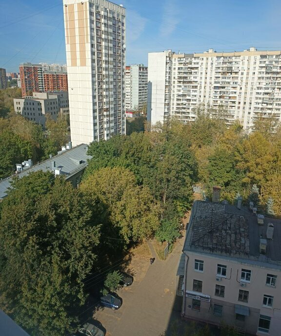 квартира г Москва метро Бабушкинская ул Изумрудная 9 фото 13