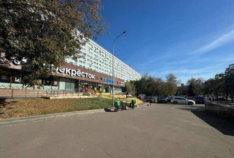 свободного назначения г Москва метро Пролетарская пр-кт Волгоградский 1с/1 фото 9