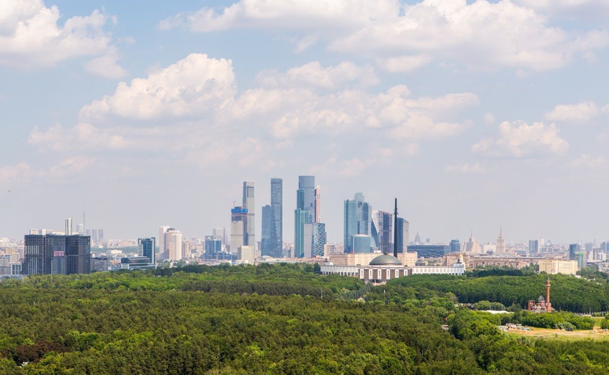 квартира г Москва метро Славянский бульвар ул Нежинская 1к/4 ЖК «Кутузовская Ривьера» муниципальный округ Очаково-Матвеевское фото 3