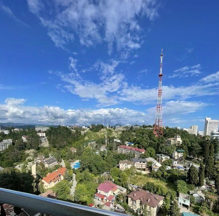 квартира г Сочи р-н Центральный ул Первомайская 19 пер Центральный Центральный внутригородской район фото 8