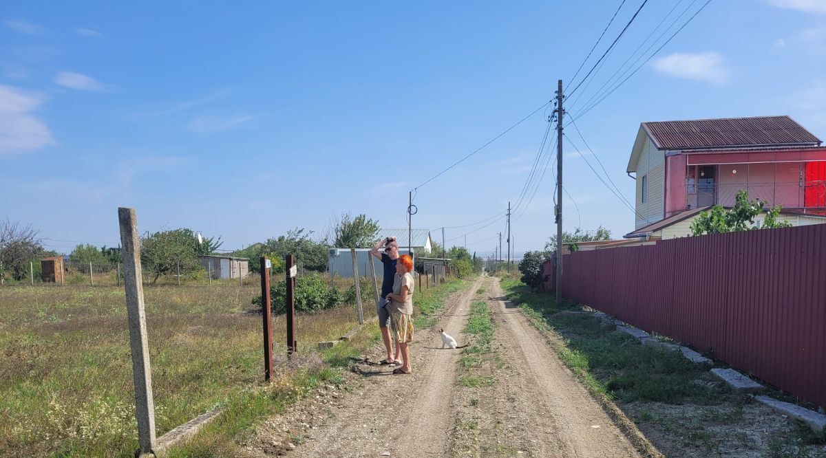 земля р-н Ленинский с Калиновка снт тер.СВТ-3 Акташ Калиновское с/пос фото 3